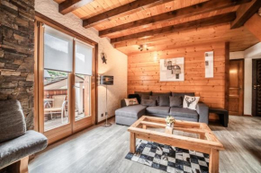 Appartement chalet - Le Caribou